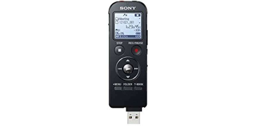 ソニー ICレコーダー Amazon | SONY ステレオICレコーダー FMチューナー付 8GB