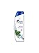 Produktbild 3 x Head & Shoulders Anti-Schuppen Shampoo - Cool Menthol - 400 ml