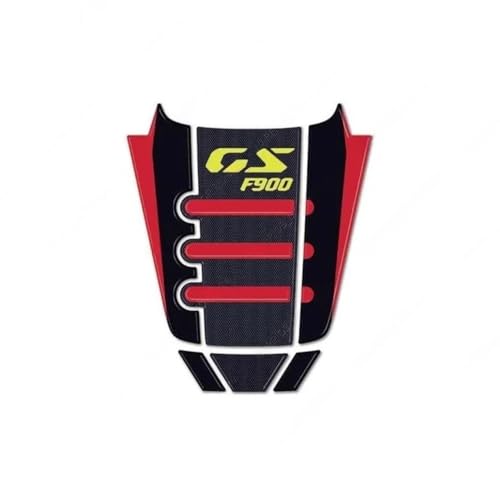 Coussin protection réservoir moto F900GS pour vos sorties tout-terrain