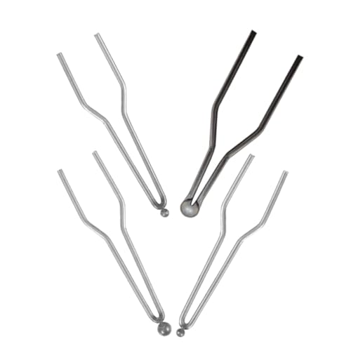 Cabilock Pointes de Pyrogravure Électriques Haute Résistance, Kit 4 Tailles, Fil Chauffant Rapide pour Outils Artisanaux de Pyrogravure sur Bois, Remplacement Précis pour Stylo Pyrograveur