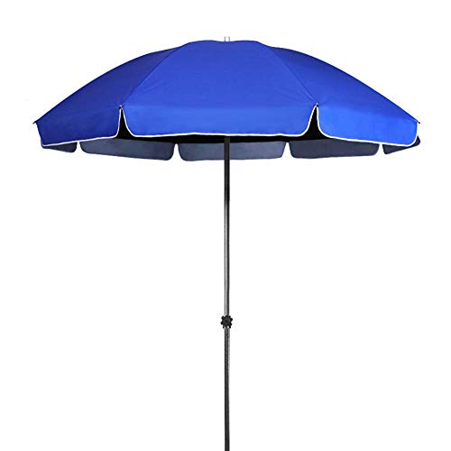 Parasol double revêtement anti-UV protection solaire optimale