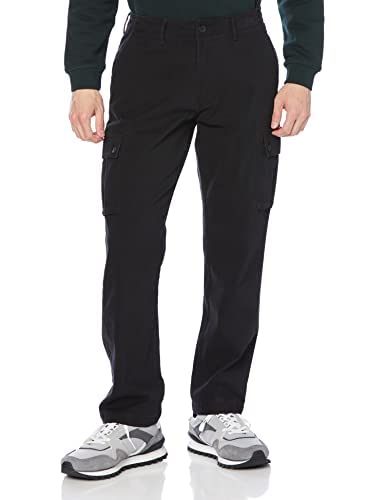 Amazon EssentialsMen's Straight-Fit Stretch Cargo Pant (Available in Big & Tall)