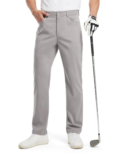 TBMPOY Men's Classic Fit Golf Pants