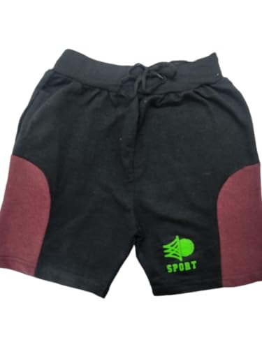 Image of Boys Fancy Shorts 4PK