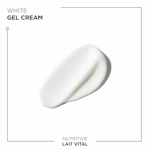 Kérastase Nutritive, High Nutrition Ultra-Light Conditioner for Fine to Medium Dry Hair with Niacinamide, Lait Vital, 200 ml