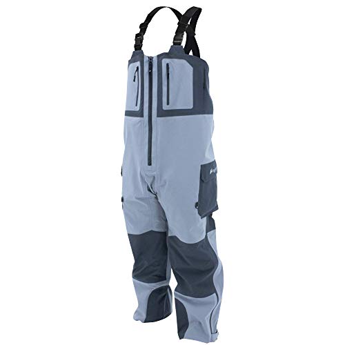 FROGG TOGGS Men's Pilot II Guide Waterproof Breathable Rain Bib