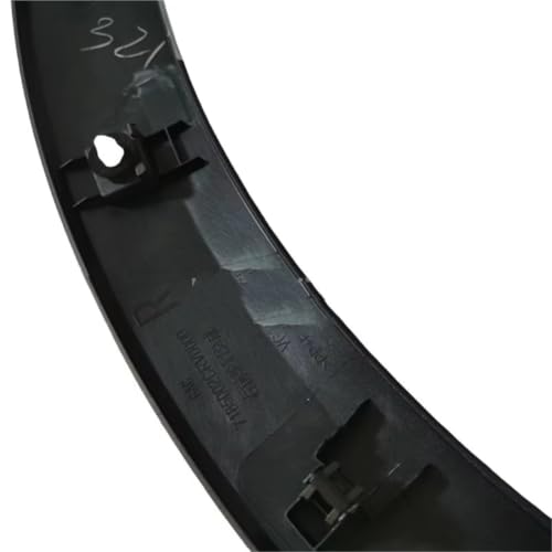 Guardabarros GAC Trumpchi GS3 para arco de rueda derecho inferior 3