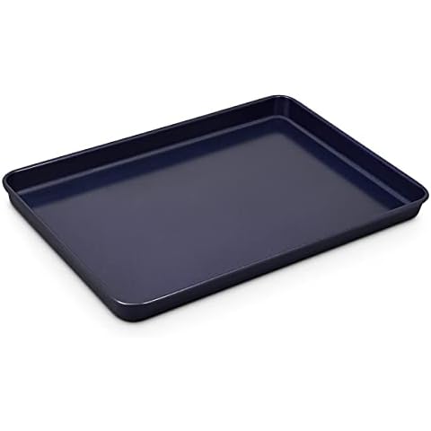 Zyliss Non-Stick Baking Tray - Heavy Duty Cover