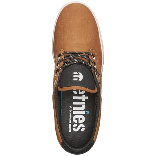 Image of Etnies Men's Jameson 2 Eco Brown /Black 14