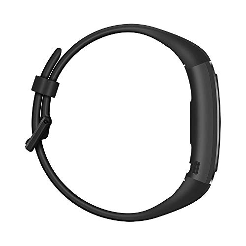 Huawei Band 4 pro advanced fitness tracker with heart rate, 0.95 Inch Amoled screen, built-in GPS, up to 11 sports mode including professional sports guidance