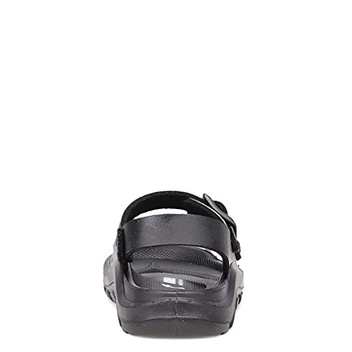 Birkenstock Mogami Boys' Sandal 31 N EU Youth Black-Black4
