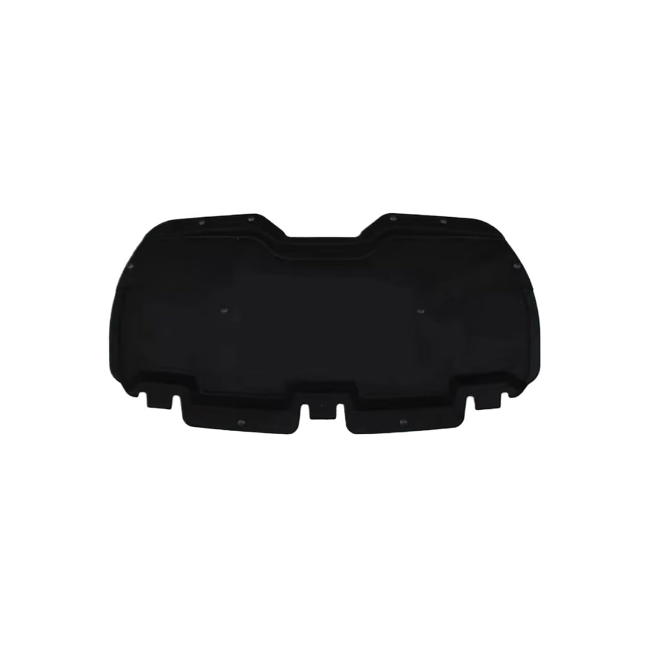 Fdurftar Regular Cotton Soundproof Cover For Peugeot 301 2012~2025 Car Trunk Hood Engine Insulation Cotton Soundproof Mat Engine Hood Insulation Pad(Regular)