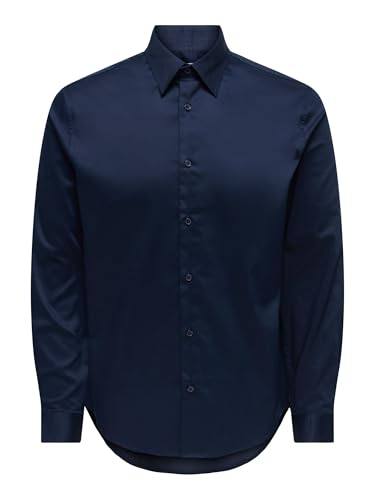 T-Shirt Slim Onsjim Frml Noos extensible à col rond classique