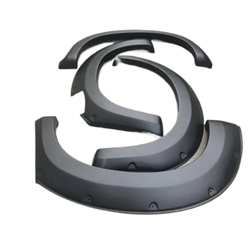 Guardabarros para Isuzu D-Max que evitan salpicaduras y protegen la pintura