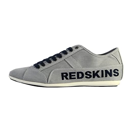 Redskins Texas, Basket Homme, Gris, 44 EU