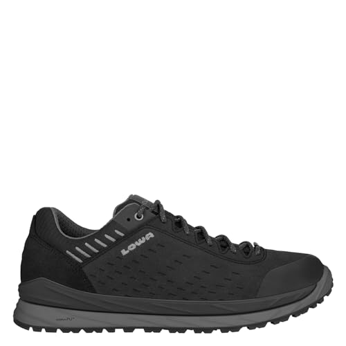 LOWA Halbschuh MALTA GTX LO schwarz, 41.5
