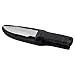 Zenport Seal PUP Knife 14096 5-Inch, Stainless Steel Blade, Nylon Sheath, Natural