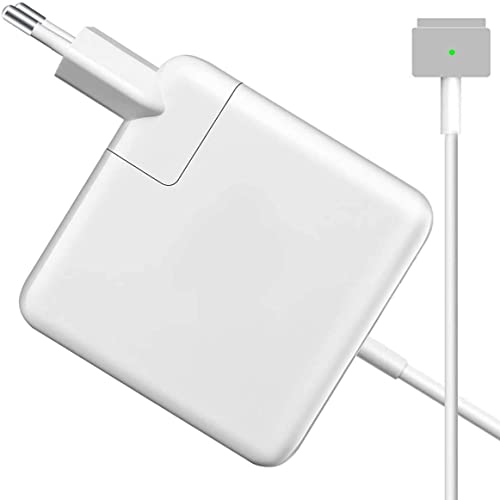 Replacement Chargeur Mac Book Air 45W, Ywcking T-Tip Chargeur MacBook Compatible avec MacBook Air 11 et 13 Pouces (Mid 2012~2017), pour Les modèles A1465...