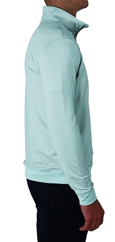 Columbia Golf Men's Omni-Wick Even Lie Men's 1/4 Zip Pullover2
