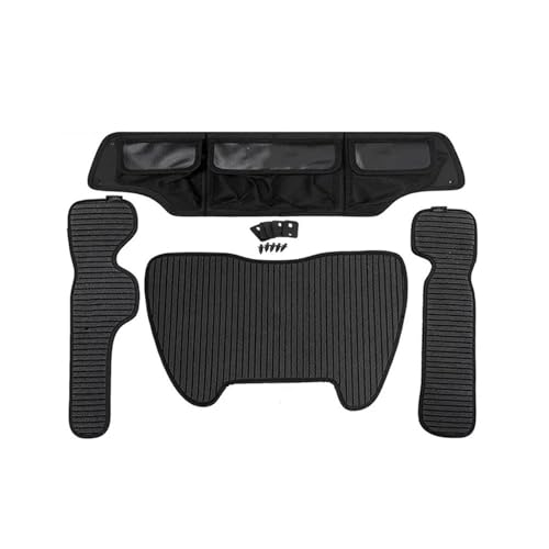 Sac de Rangement pour Coffre de Moto Goldwing GL1800 2018-2020 B