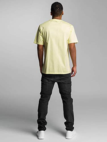 Dickies Hs One Colour, T-Shirt Uomo, Gelb (Yellow