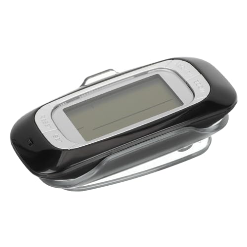 OHPHCALL Portable Step Counter 3D Sensor Professional Walking Counter for Outdoor Activities Fitness Tracking