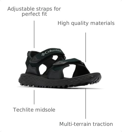 Image of Columbia Konos Hiker 2-Strap