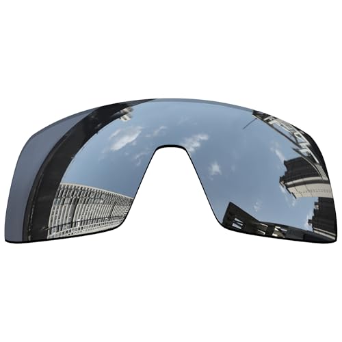 Image of Acefrog 4 Pieces Polarized Replacement Lenses for Oakley Sutro OO9406 Sunglasses, Perfectly Fit, Shatterproof, Anti-scratch, Value Pack