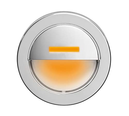 Balises ARAS A RC ambre pour balisage nocturne de couloir 230V