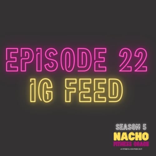 IG Feed Scroll: Shall We Doomscroll Together? Podcast Por  arte de portada