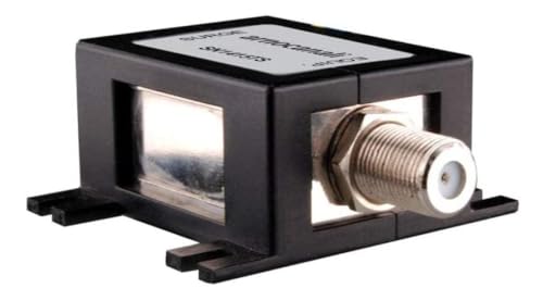 Arnocanali SN1415TS Datapro Scaricatore Tv o Sat, Classe di Riferimento T1 + T2 per Linee Tv o Sat