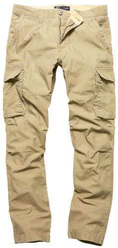 Image of Vintage Industries Reef Pants, khaki, 3XL