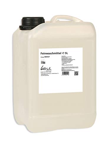 Preisvergleich Produktbild ökologisches Feinwaschmittel, flüssig 5l - Ulrich natürlich