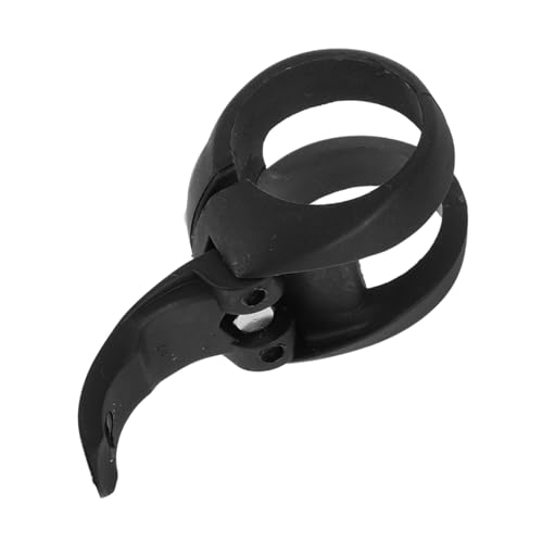 HANABASS Adjustable Paddle Shaft Lock Catch Sturdy Paddle Clamp Buckle for Kayaking Accessory