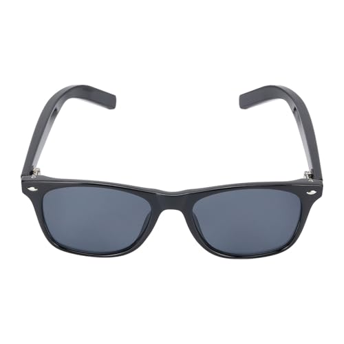 AI Translation Glasses, Bluetooth Real Time Translation Glasses Support 118 Languages, Stereo Sound Smart Translator Sunglasses for Travel Business