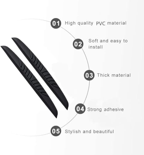 Protection portière Land Rover Defender 110 en silicone épais - 8