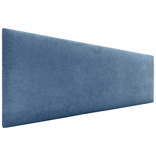 DHOME Cabecero de Polipiel o Tela AQUALINE