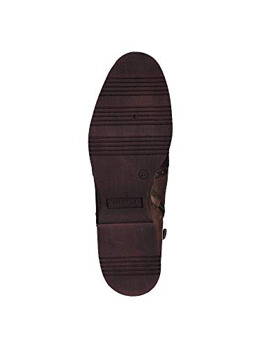Tamaris 1-1-25027-23, Stivali Chelsea Donna