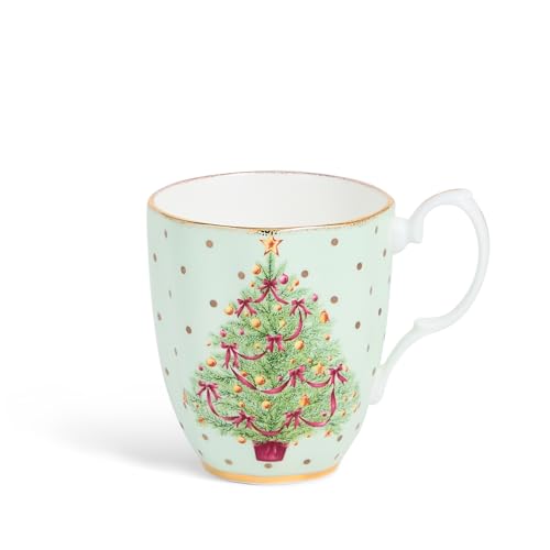 Royal Albert 1079438 Mug, Bone China, White