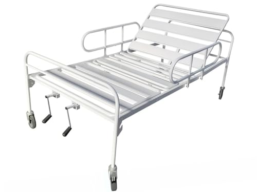 Cama Hospitalar Manual 2 Movimentos Slim
