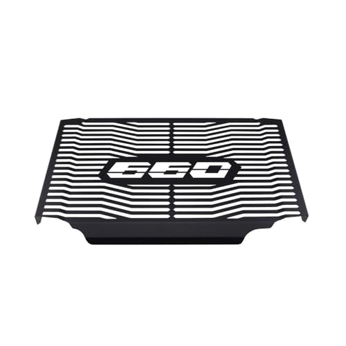 Protection radiateur Trident 660 évitez les fuites calandre CNC 2021-2022 - 4