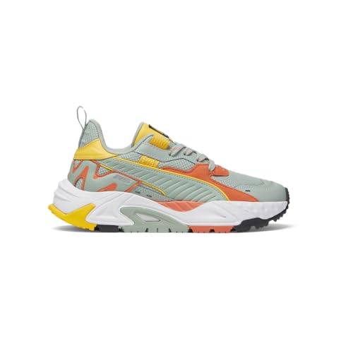 PUMA Kids Girls Rs-Trck Brand Love Lace Up Sneakers Shoes...