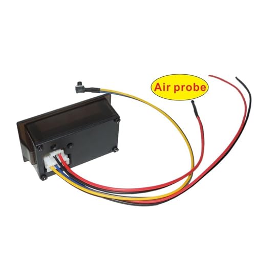 Testeur de capacité de batterie Lithium YB28VTM avec indicateur LED de tension - 4
