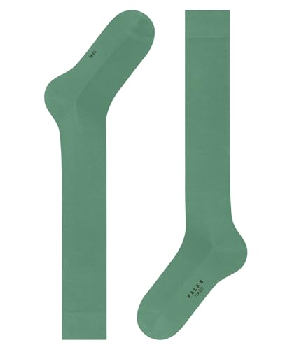 Image of FALKE Men's Tiago Cotton Knee High Dress Socks, 1 Pair
