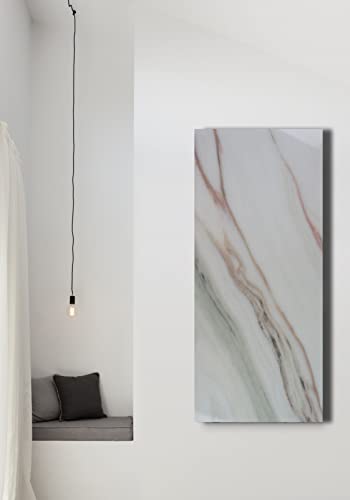 Sölker Marmor Infrarot Teilspeicher- Heizung 800 Watt, Material Sölker, jedes Stück aus den österreichischen Alpen- ein garantiertes Unikat mit 40 Jahre Erfahrung