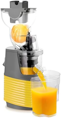 Extractor de Jugos Prensado en Frío Boca Ancha 76mm 250W