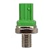 Automotive Knock Sensor with Green Connector, Metal Thread Mount