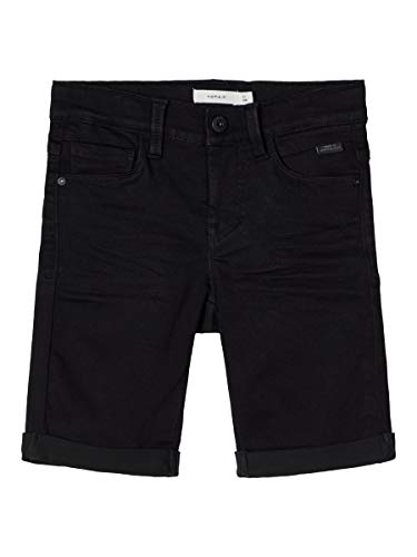 Pantalones cortos para niños NAME IT de algodón suave en bermudas infantiles