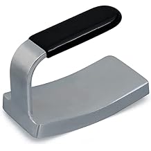 Combat Corner Pro Cutman Iron No-Swell Stainless Steel Compress for Cut, Bruises and Swollen