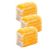 Photo Gallery fangxuee 50 pezzi di panni usa e getta per una pulizia efficiente a 360° su tutte le superfici, testine di ricarica per panni per la casa e l ufficio Photo Gallery fangxuee 50 pezzi di panni usa e getta per una pulizia efficiente a 360° su tutte le superfici, testine di ricarica per panni per la casa e l ufficio